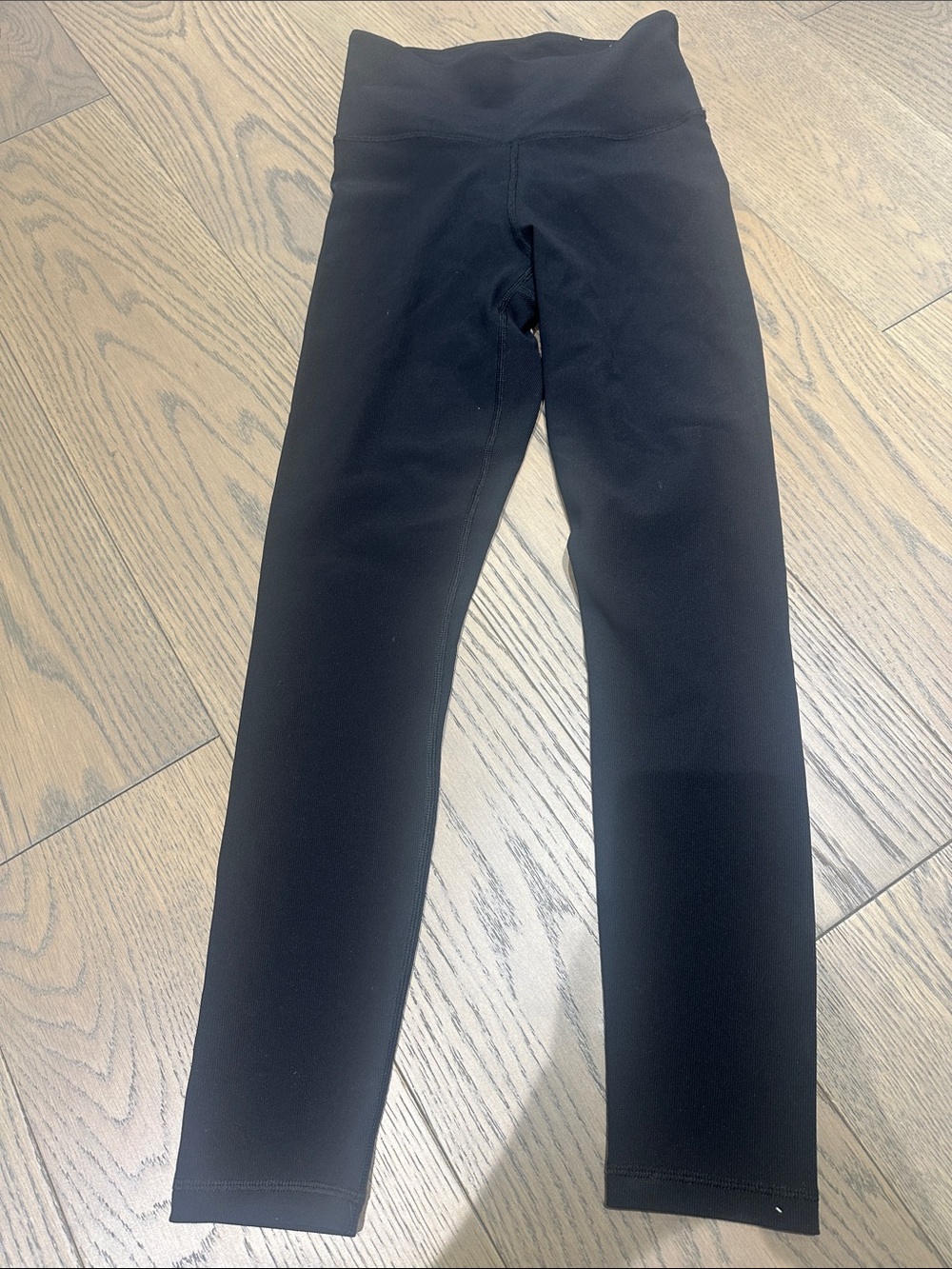 TNA Black High-Rise Leggings